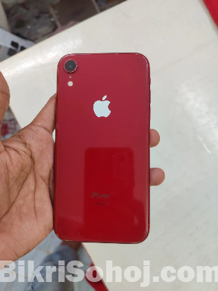 iPhone xr